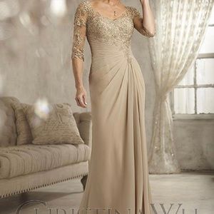 Brand New Mother of the Bride Gown